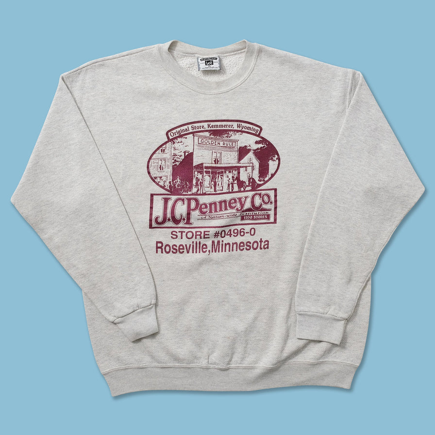 Vintage J.C. Penney Sweater XLarge 