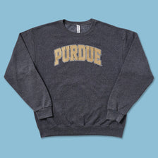 Purdue Sweater Small - Double Double Vintage