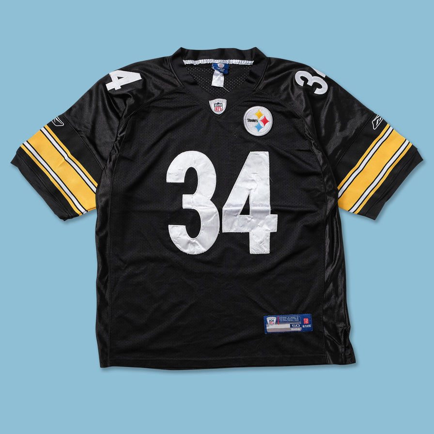 Vintage Reebok Pittsburgh Steelers Jersey Medium - Double Double Vintage