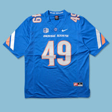 Vintage Nike Boise State Jersey Large - Double Double Vintage
