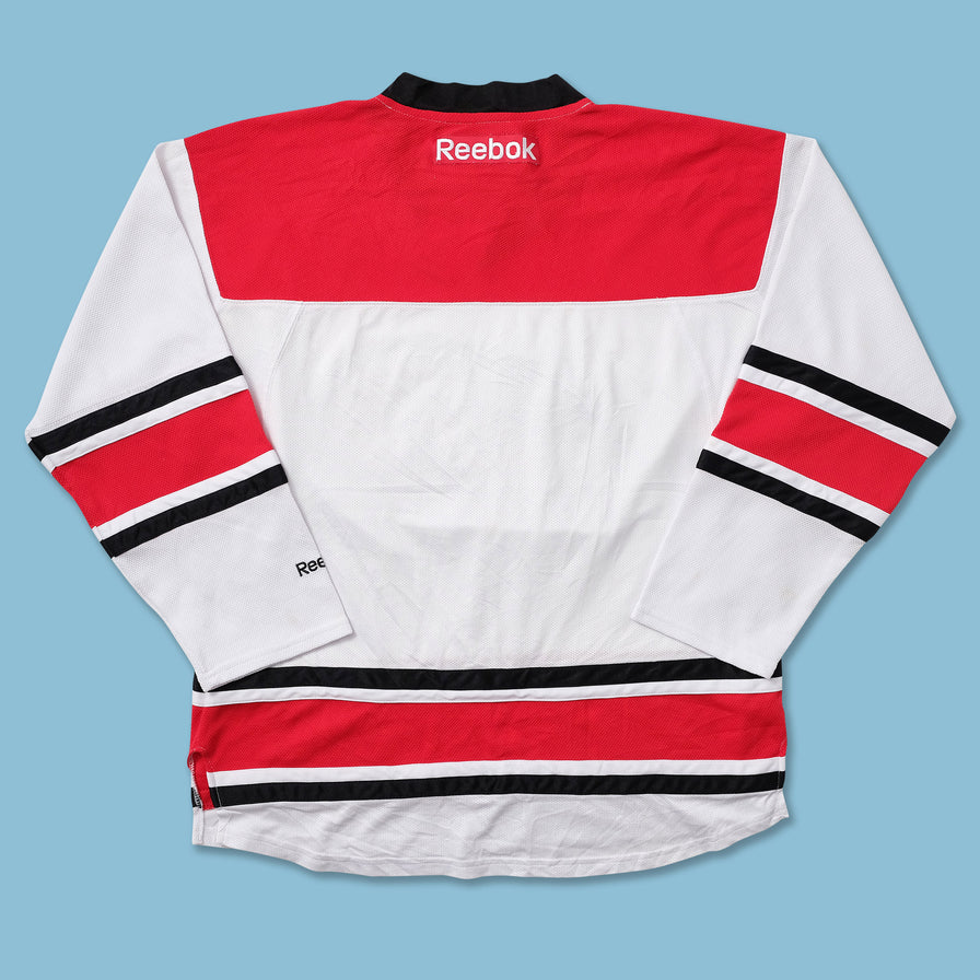 Vintage Reebok Carolina Hurricanes Jersey Medium - Double Double Vintage