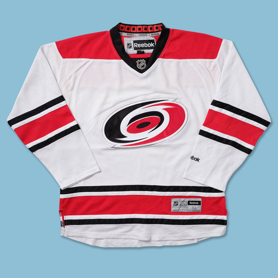 Vintage Reebok Carolina Hurricanes Jersey Medium - Double Double Vintage