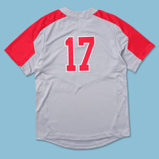 Nike Ohio State Buckeyes Jersey Medium - Double Double Vintage