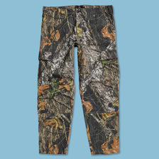 Vintage Real Tree Camo Cargo Pants 38x32 - Double Double Vintage