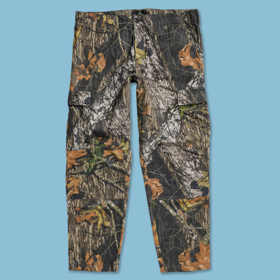 Vintage Real Tree Camo Cargo Pants 38x32 - Double Double Vintage