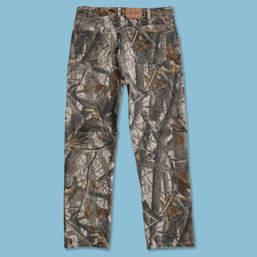 Vintage Real Tree Camo Pants 34x30 - Double Double Vintage