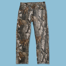 Vintage Real Tree Camo Pants 34x30 - Double Double Vintage