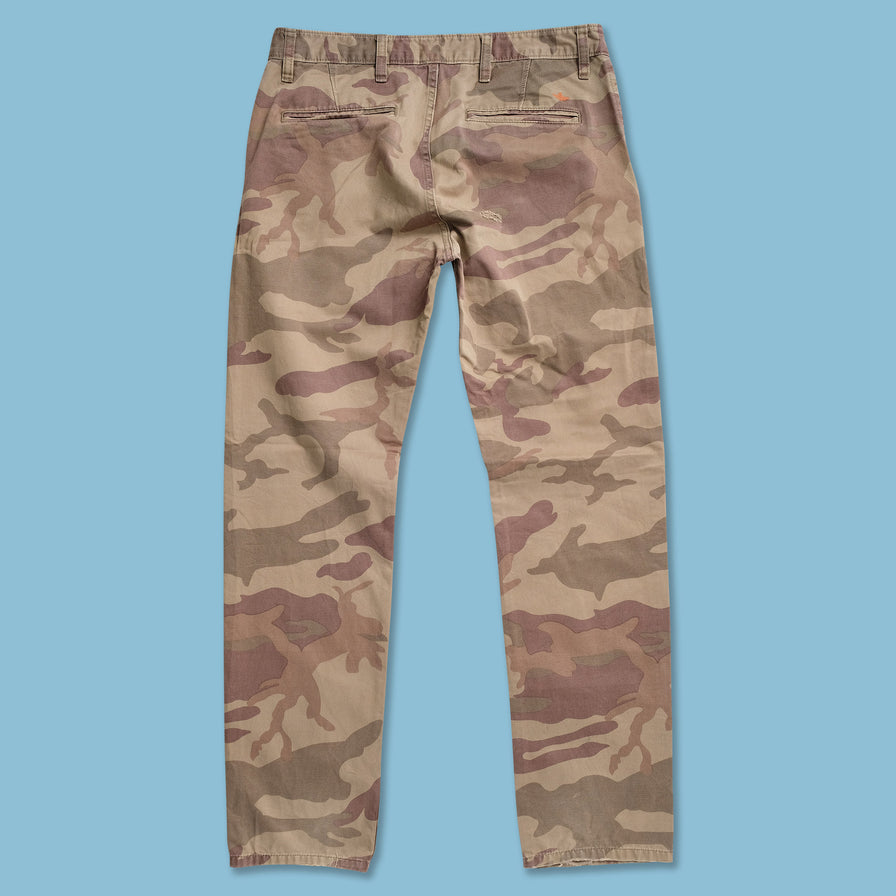 Vintage Camo Pants 32x30 - Double Double Vintage