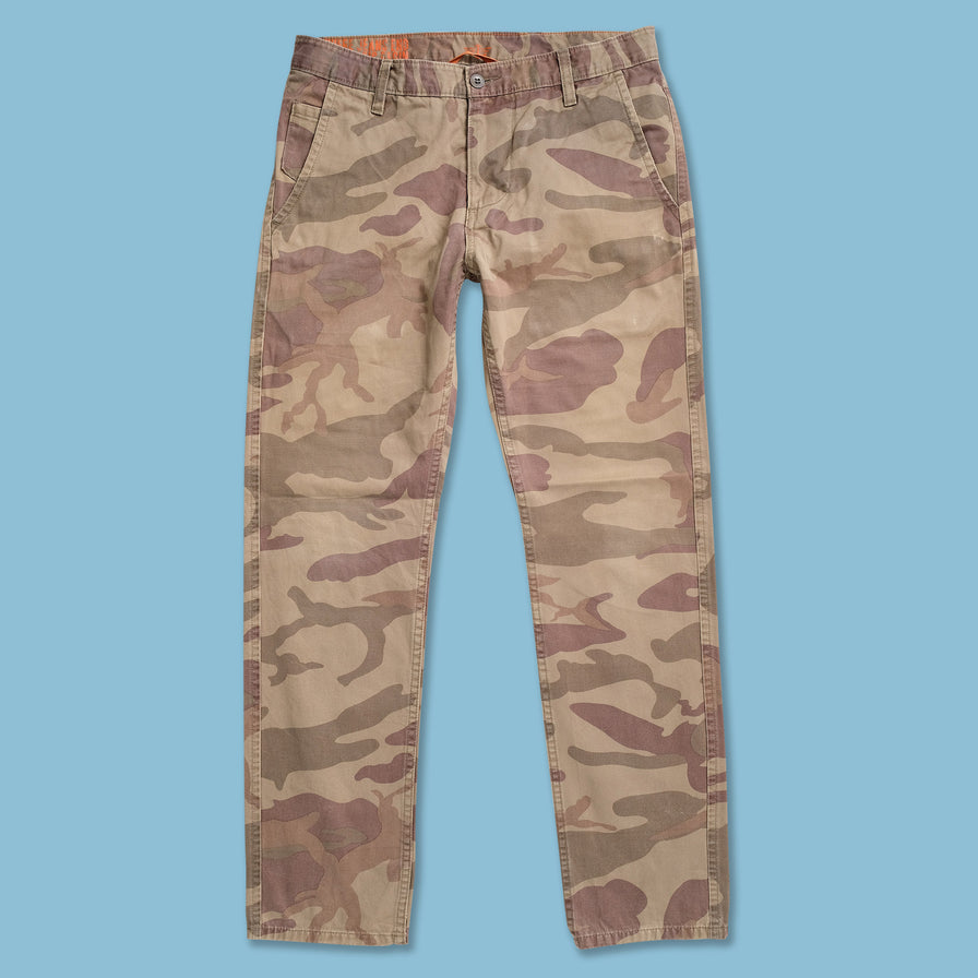 Vintage Camo Pants 32x30 - Double Double Vintage