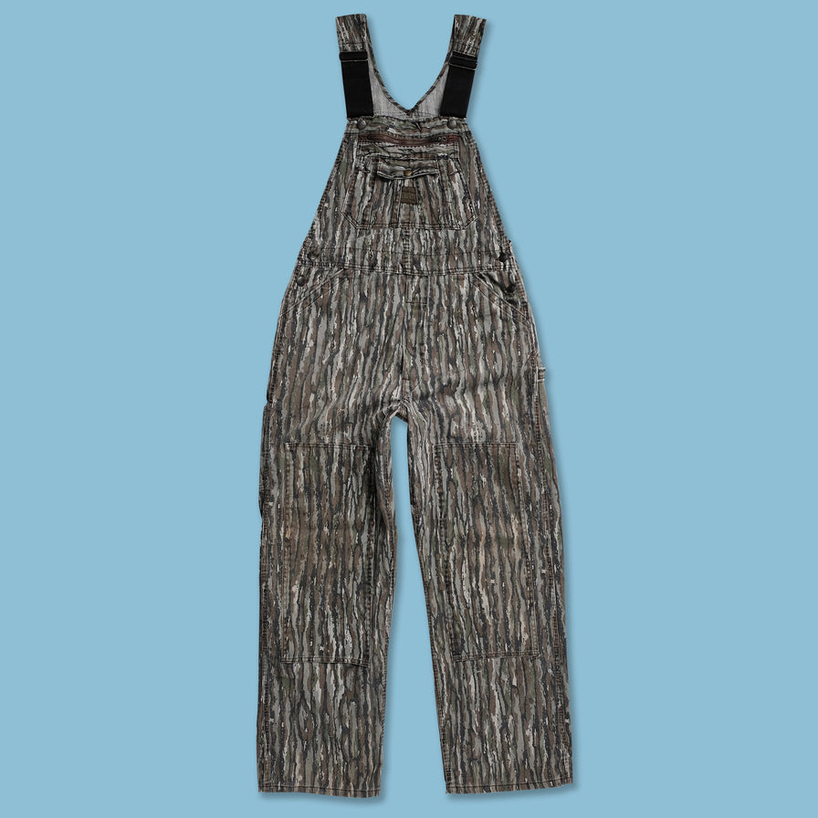 Vintage Camo Dungaree 36x30 - Double Double Vintage