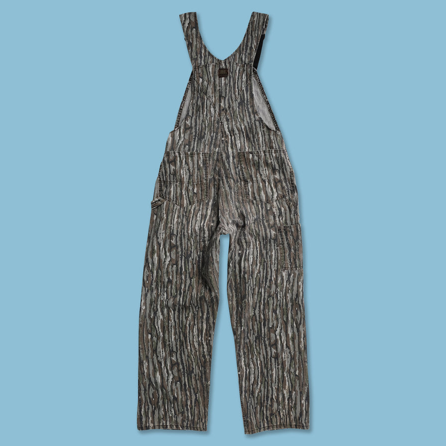 Vintage Camo Dungaree 36x30 - Double Double Vintage