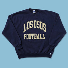 Vintage Russell Athletic Los Osos Sweater Large - Double Double Vintage