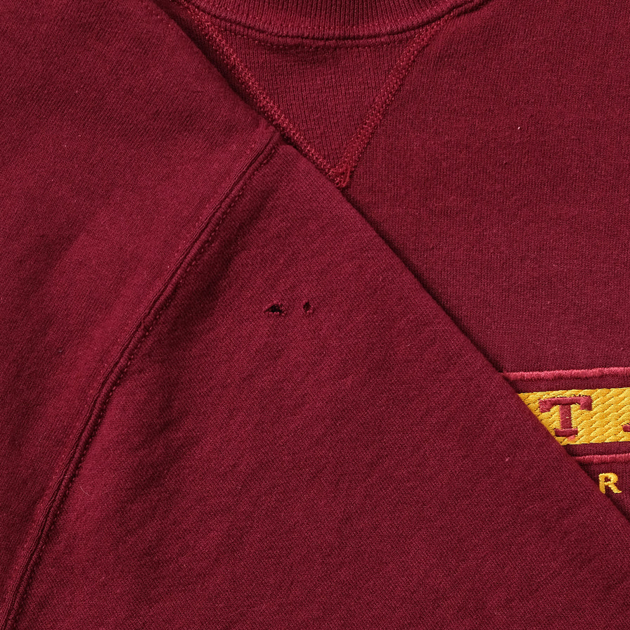 Vintage Russell Athletic Minnesota Sweater Large - Double Double Vintage