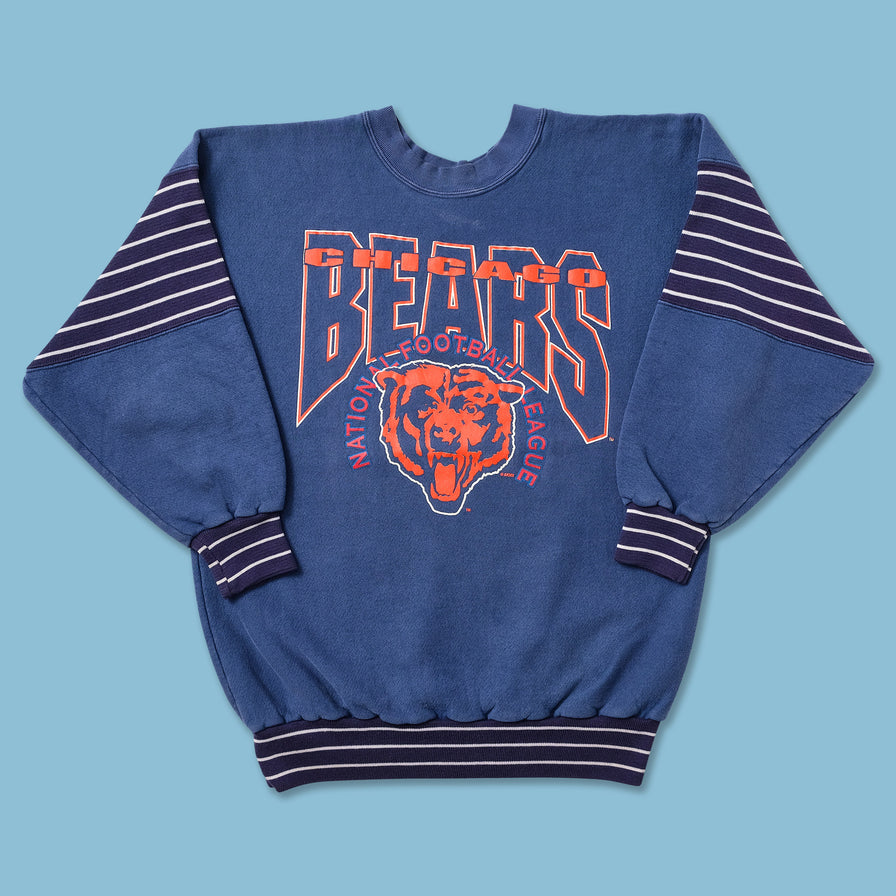 Vintage Chicago Bears Sweater Medium - Double Double Vintage