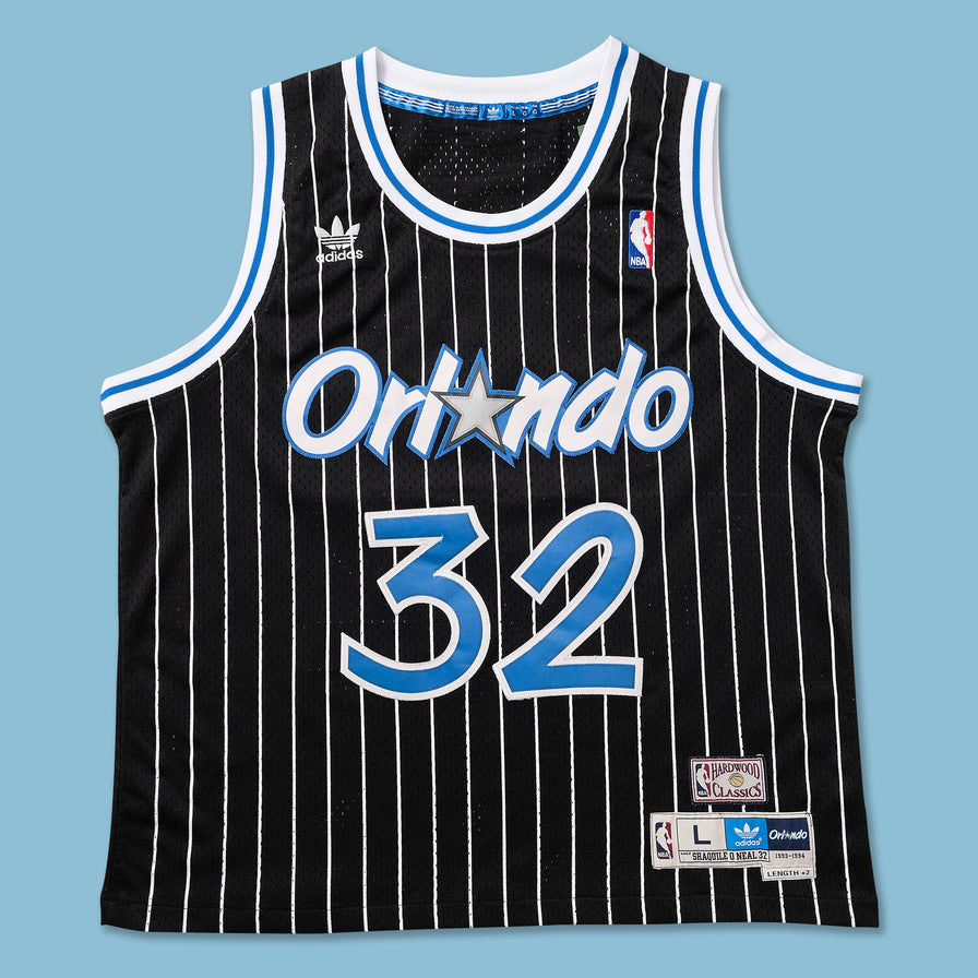 adidas Orlando Magic Jersey Large - Double Double Vintage