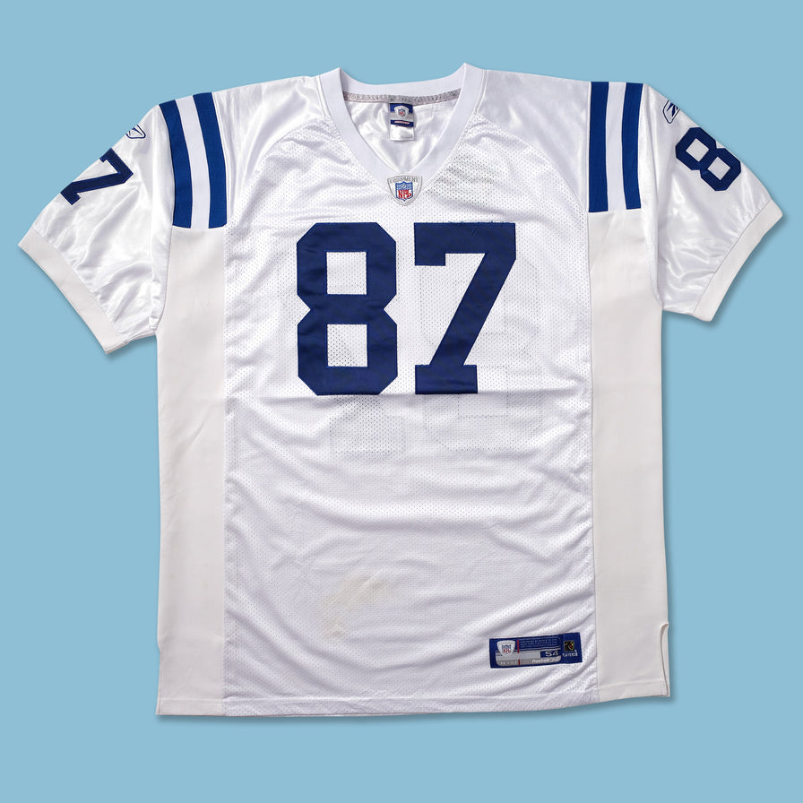 Vintage Reebok Indianapolis Colts Jersey XXL - Double Double Vintage