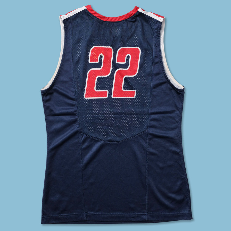 Nike Springville Jersey Medium - Double Double Vintage