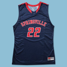 Nike Springville Jersey Medium - Double Double Vintage