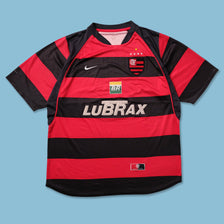 2003 Nike Flamengo Jersey Large - Double Double Vintage