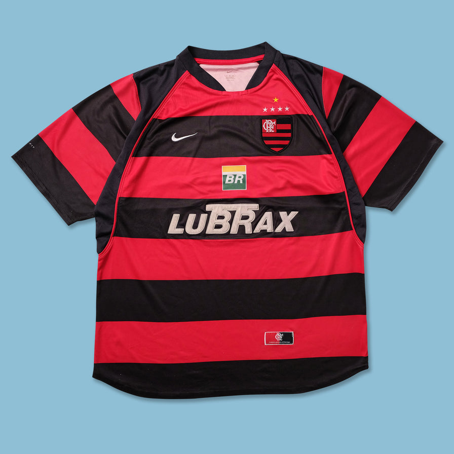 2003 Nike Flamengo Jersey Large - Double Double Vintage