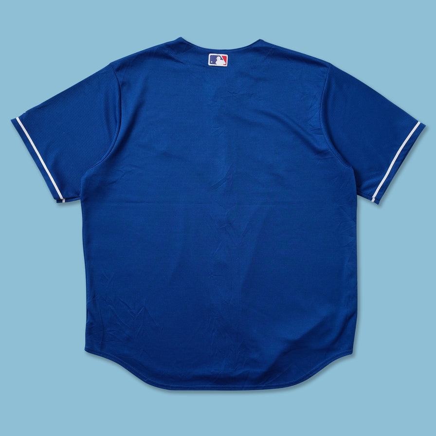 Vintage Los Angeles Dodgers Jersey XLarge - Double Double Vintage