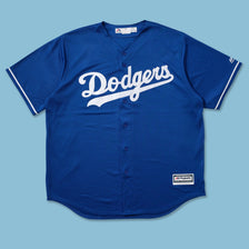 Vintage Los Angeles Dodgers Jersey XLarge - Double Double Vintage