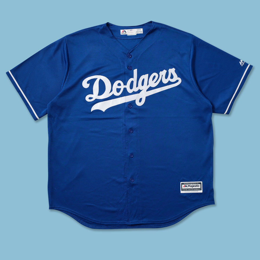 Vintage Los Angeles Dodgers Jersey XLarge - Double Double Vintage