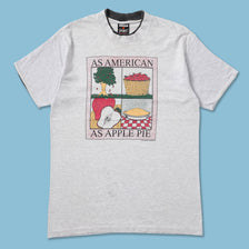 Vintage Apple Pie T-Shirt Medium - Double Double Vintage