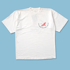 Vintage Isla Parajos T-Shirt Medium - Double Double Vintage