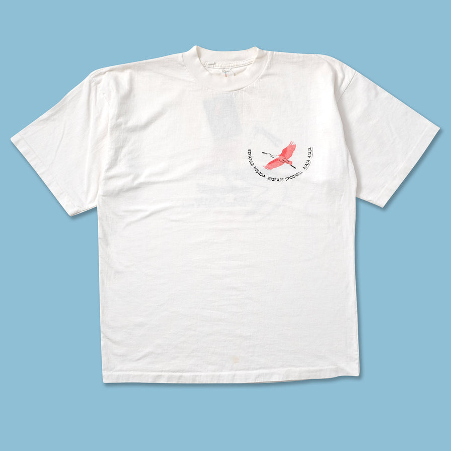 Vintage Isla Parajos T-Shirt Medium - Double Double Vintage