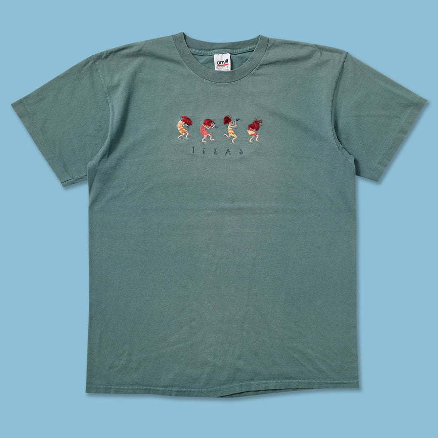 Vintage Texas T-Shirt Medium - Double Double Vintage
