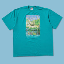 1998 Fiesta San Antonio T-Shirt Large - Double Double Vintage