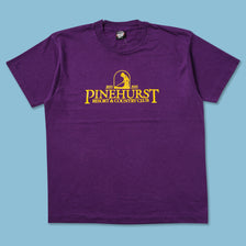 1995 Pinehurst Resort T-Shirt Large - Double Double Vintage