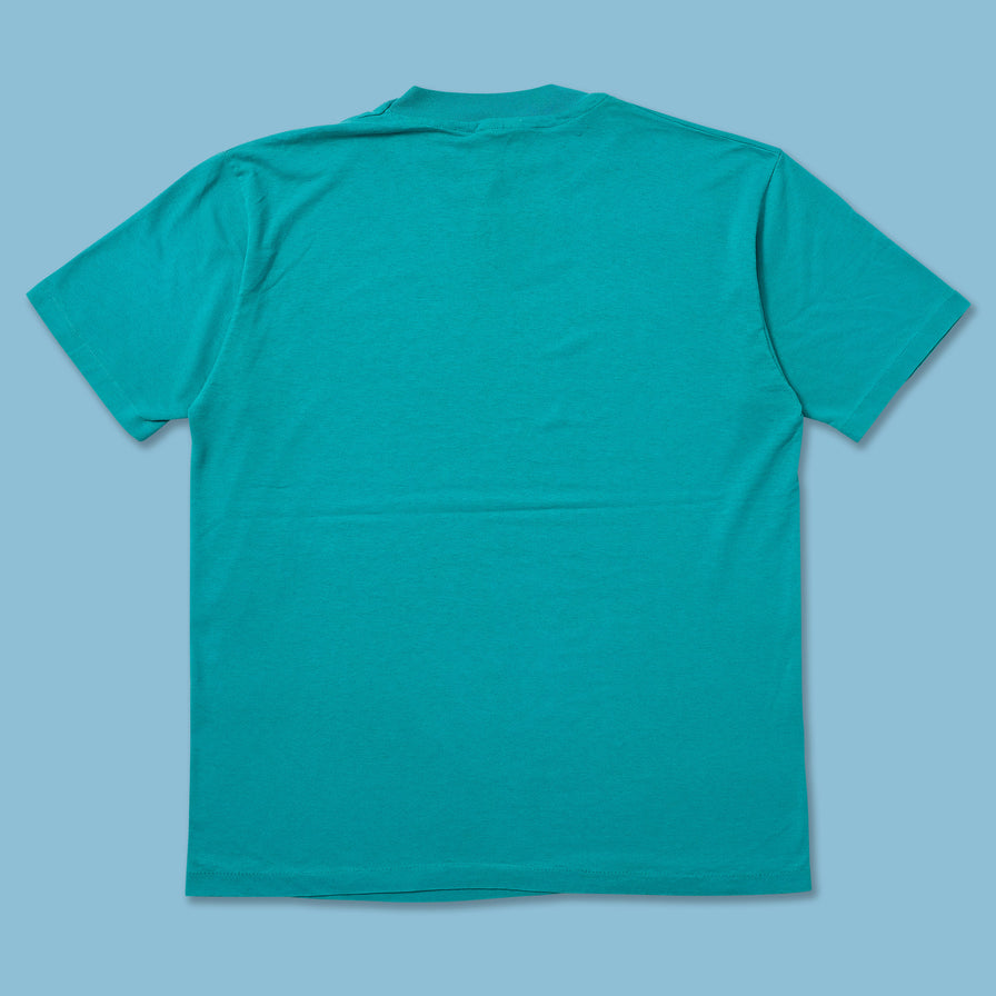 Vintage Quadra Fire T-Shirt Large - Double Double Vintage