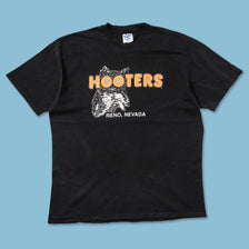 Vintage Hooters T-Shirt XLarge - Double Double Vintage