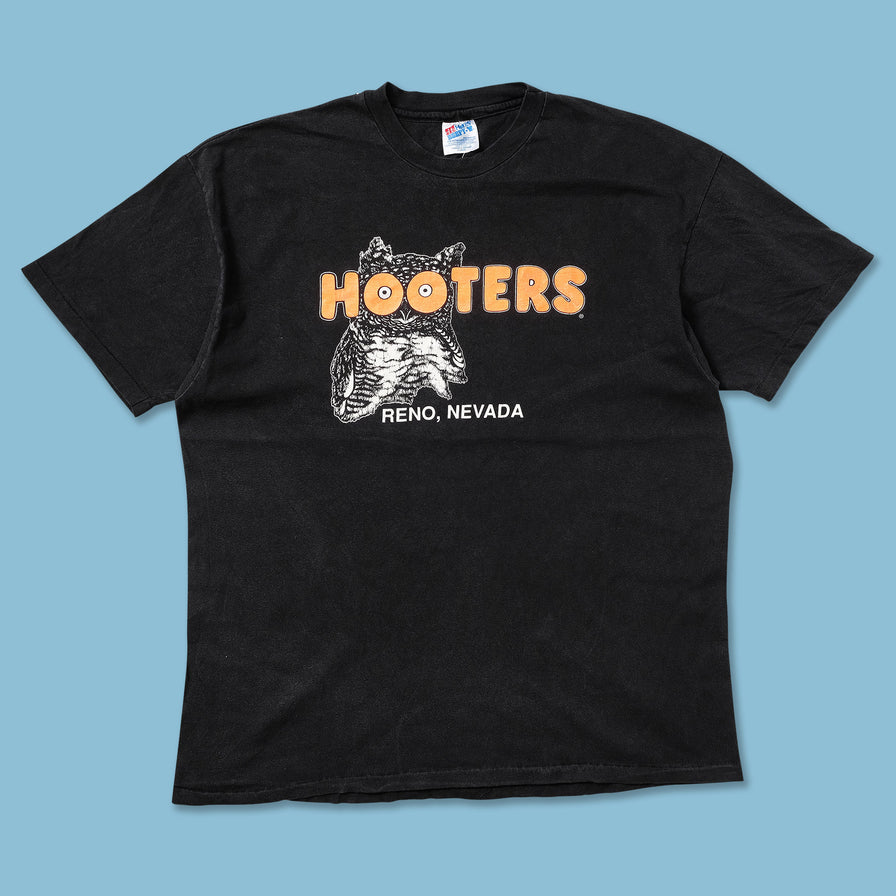 Vintage Hooters T-Shirt XLarge - Double Double Vintage