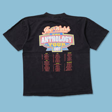 1997 Joe Walsh The Anthology Tour T-Shirt Large - Double Double Vintage