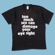 Vintage Sex T-Shirt Large - Double Double Vintage