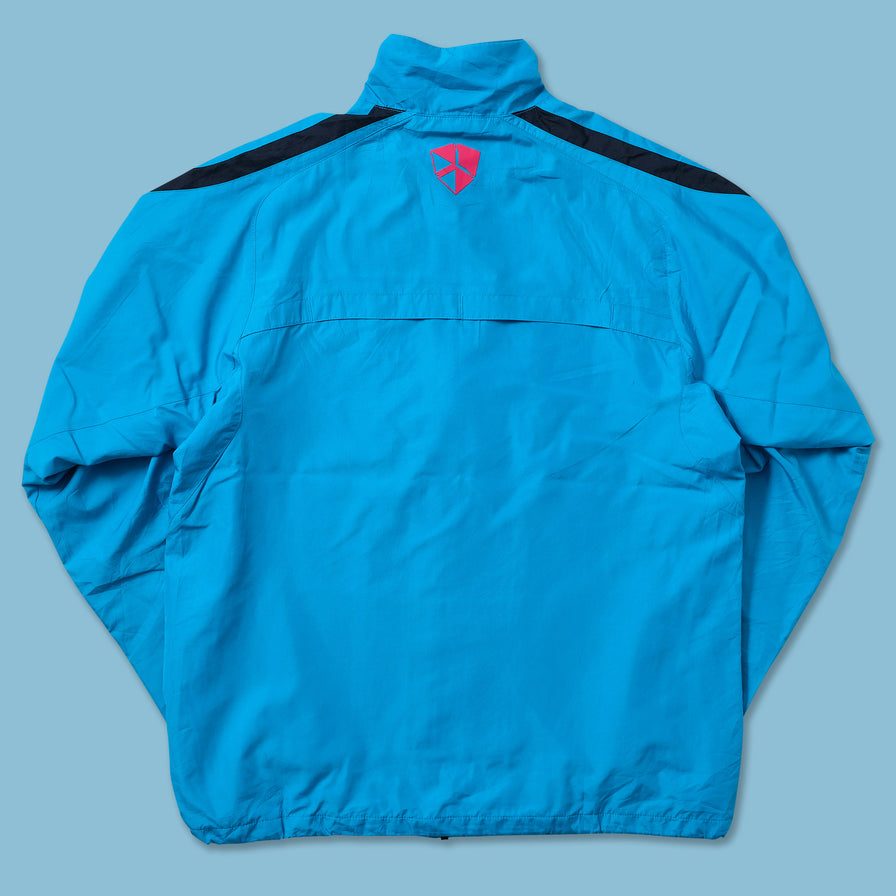 Nike FC Barcelona Track Jacket Medium - Double Double Vintage