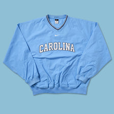 Nike Carolina Windbreaker XLarge - Double Double Vintage