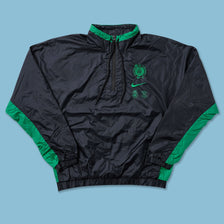 Nike Boston Celtics Windbreaker Medium - Double Double Vintage