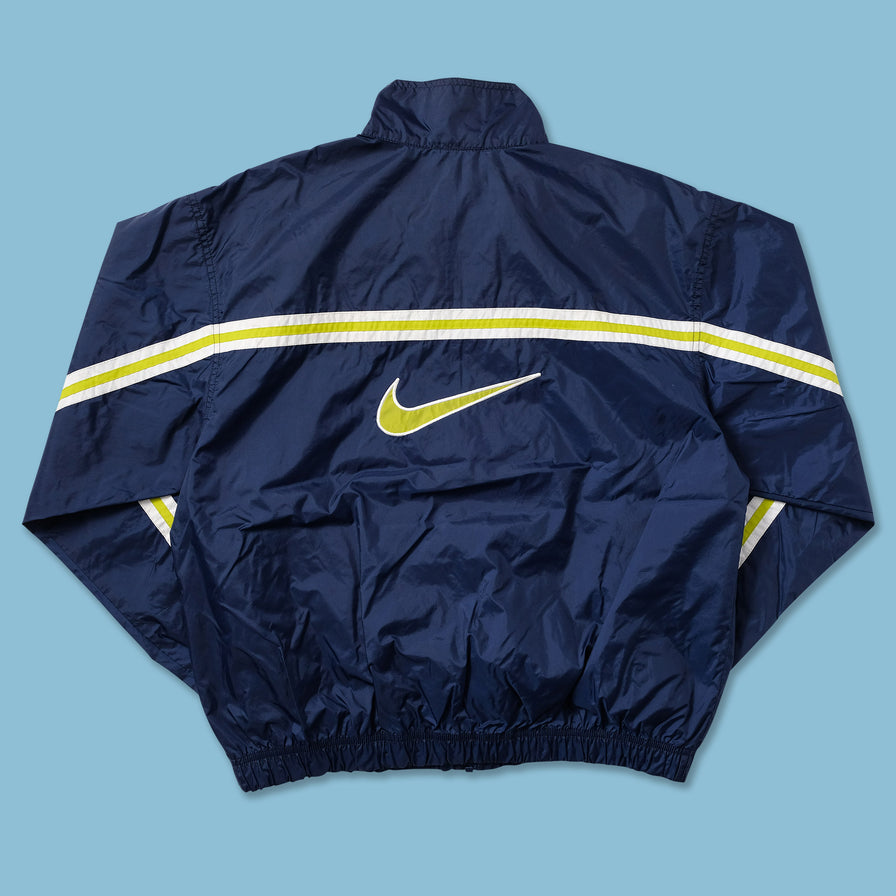 Vintage Nike Track Jacket Medium - Double Double Vintage