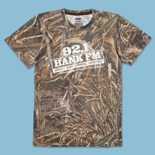 Real Tree Camo T-Shirt Small - Double Double Vintage