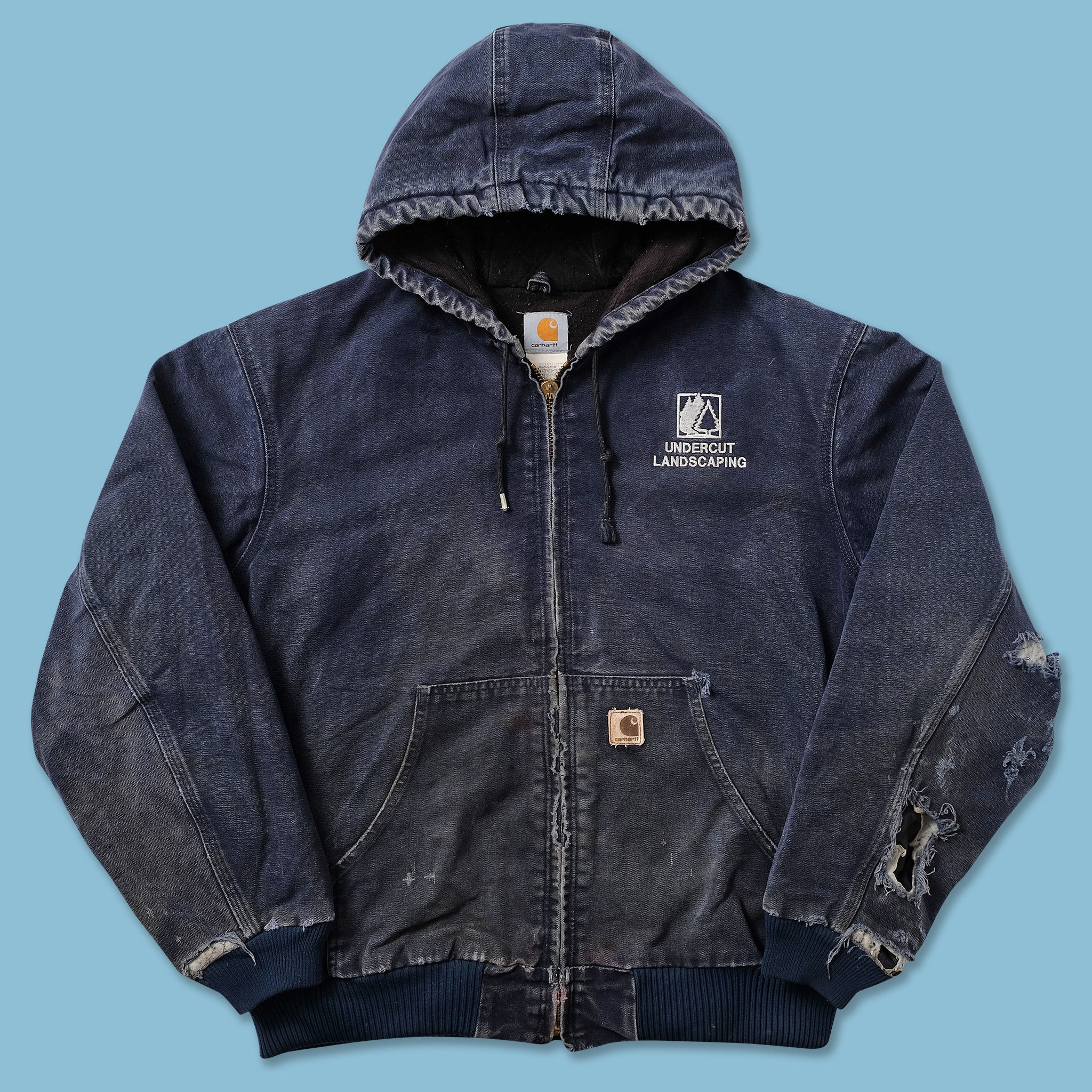Vintage Carhartt Work Jacket XLarge | Double Double Vintage
