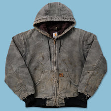 Vintage Carhartt Work Jacket Medium - Double Double Vintage
