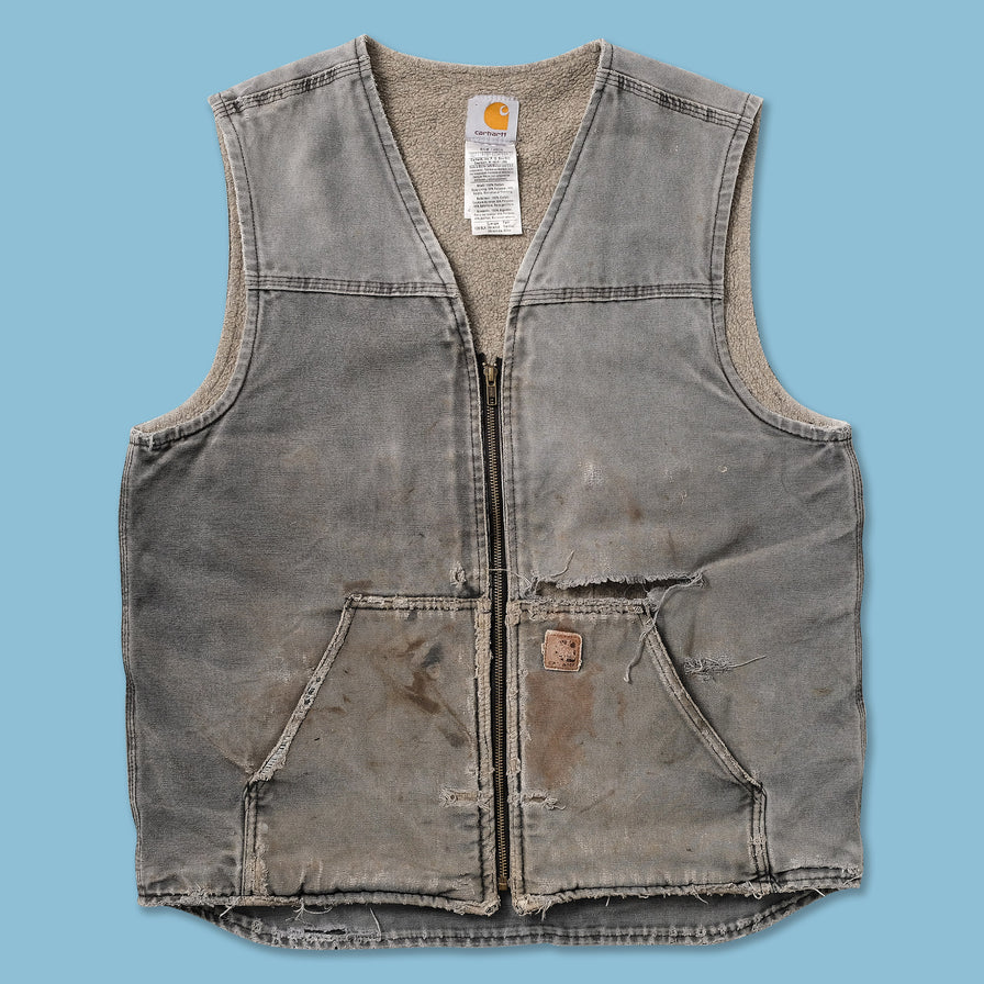 Vintage Carhartt Vest Medium - Double Double Vintage