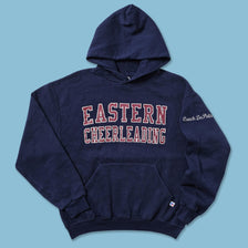 Vintage Russell Athletic Eastern Cheerleading Hoody Small - Double Double Vintage