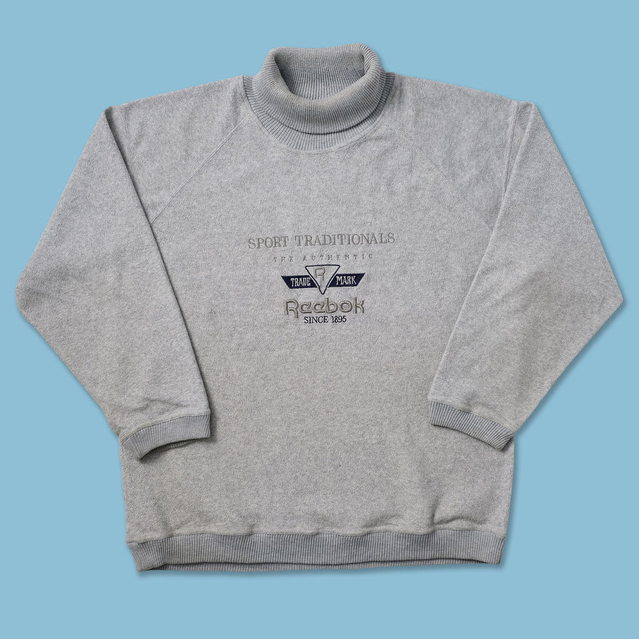 Vintage Reebok Fleece XLarge - Double Double Vintage