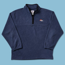 Denver Broncos Fleece XLarge - Double Double Vintage