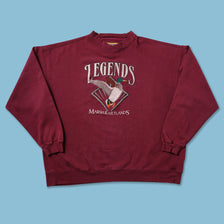 Vintage Lost Terrain Sweater XXL - Double Double Vintage